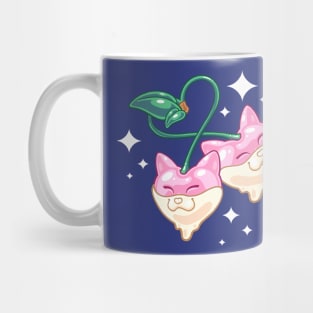 Vanilla Cherry Kits Mug